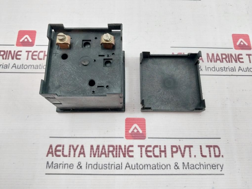 Deif 0-75/375 A Analog Ammeter 5/10A-91