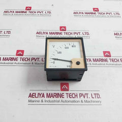 Deif 0-800V Analog Voltmeter 1.5