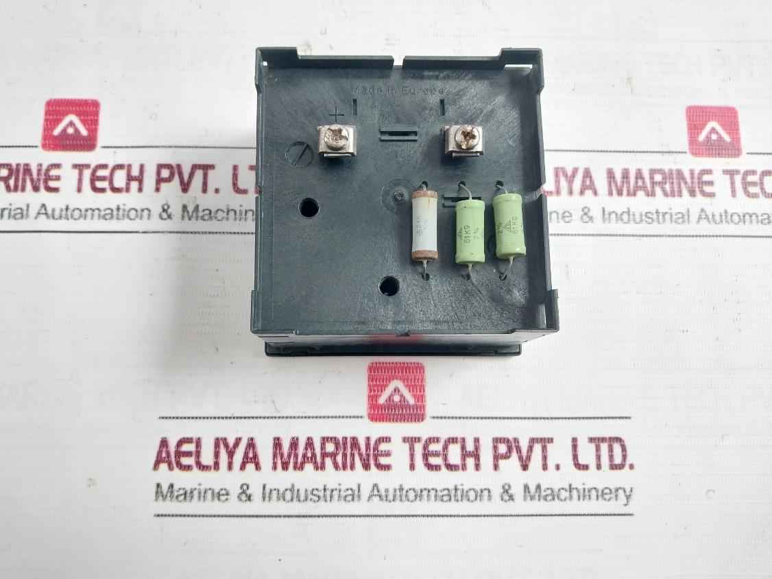 Deif 0-800V Analog Voltmeter 1.5