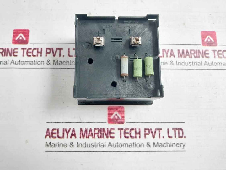 Deif 0-800V Analog Voltmeter 1.5
