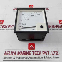 Deif 0-800V Voltmeter 1.5 600Vmax