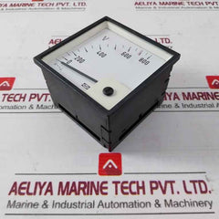 Deif 0-800V Voltmeter 1.5 600Vmax