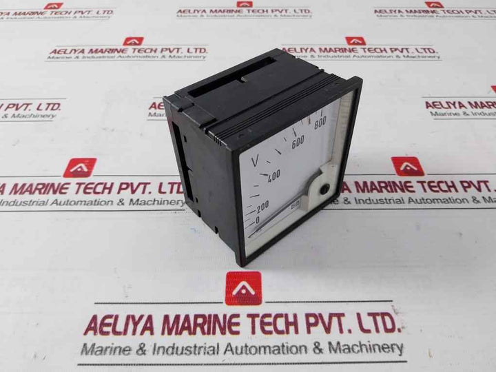 Deif 0-800V Voltmeter 1.5 600Vmax