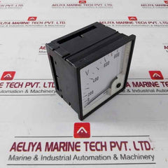 Deif 0-800V Voltmeter 1.5 600Vmax
