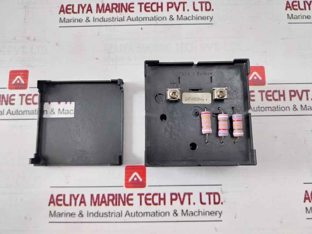 Deif 0-800V Voltmeter 1.5 600Vmax