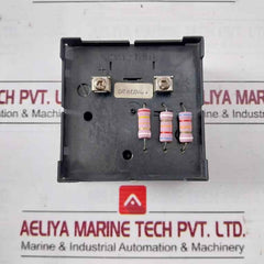 Deif 0-800V Voltmeter 1.5 600Vmax