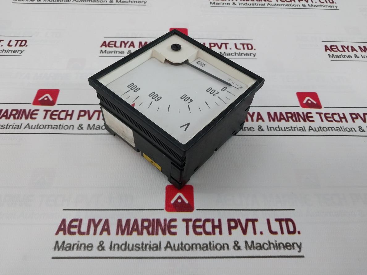 Deif 0-800V Voltmeter 600V Max 1200023011C