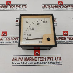 Deif 0-800 V Voltmeter Eq96-x