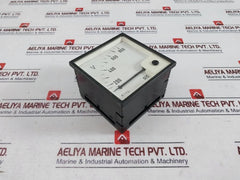 Deif 0-800v Voltage Meter Rotary Instrument Eq96-x