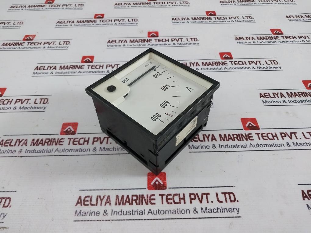 Deif 0-800v Voltage Meter Rotary Instrument Eq96-x