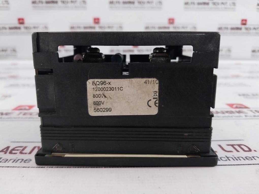 Deif 0-800v Voltage Meter Rotary Instrument Eq96-x