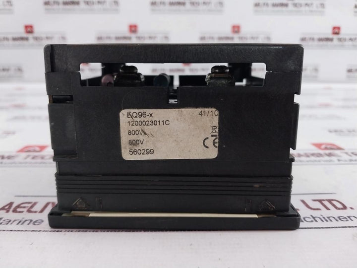 Deif 0-800v Voltage Meter Rotary Instrument Eq96-x