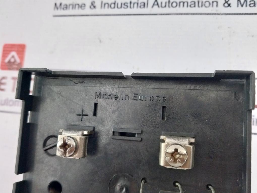 Deif 0-800v Voltage Meter Rotary Instrument Eq96-x