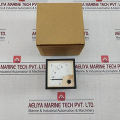 Deif 0-80/160 A Ammeter 80/5A