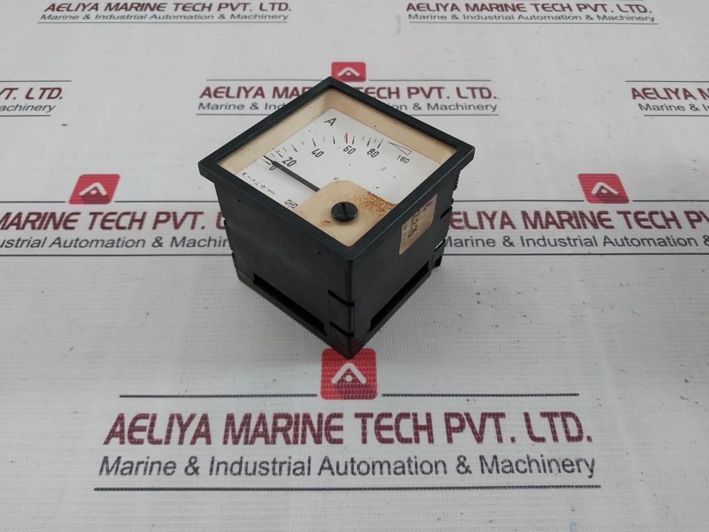 Deif 0-80/160 A Ammeter 80/5A