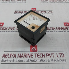 Deif 0-80/160 A Ammeter 80/5A