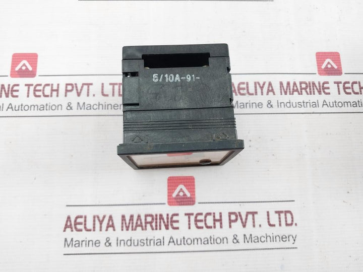 Deif 0-80/160 A Ammeter 80/5A