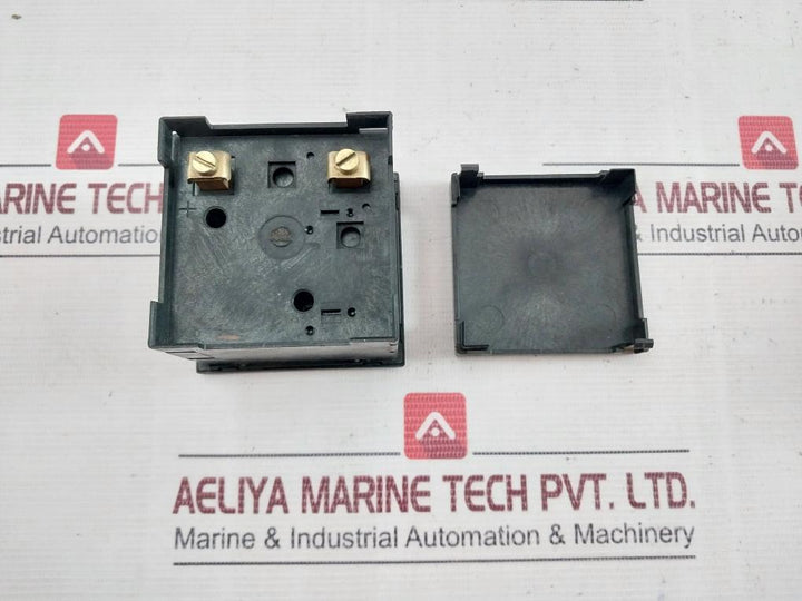 Deif 0-80/160 A Ammeter 80/5A
