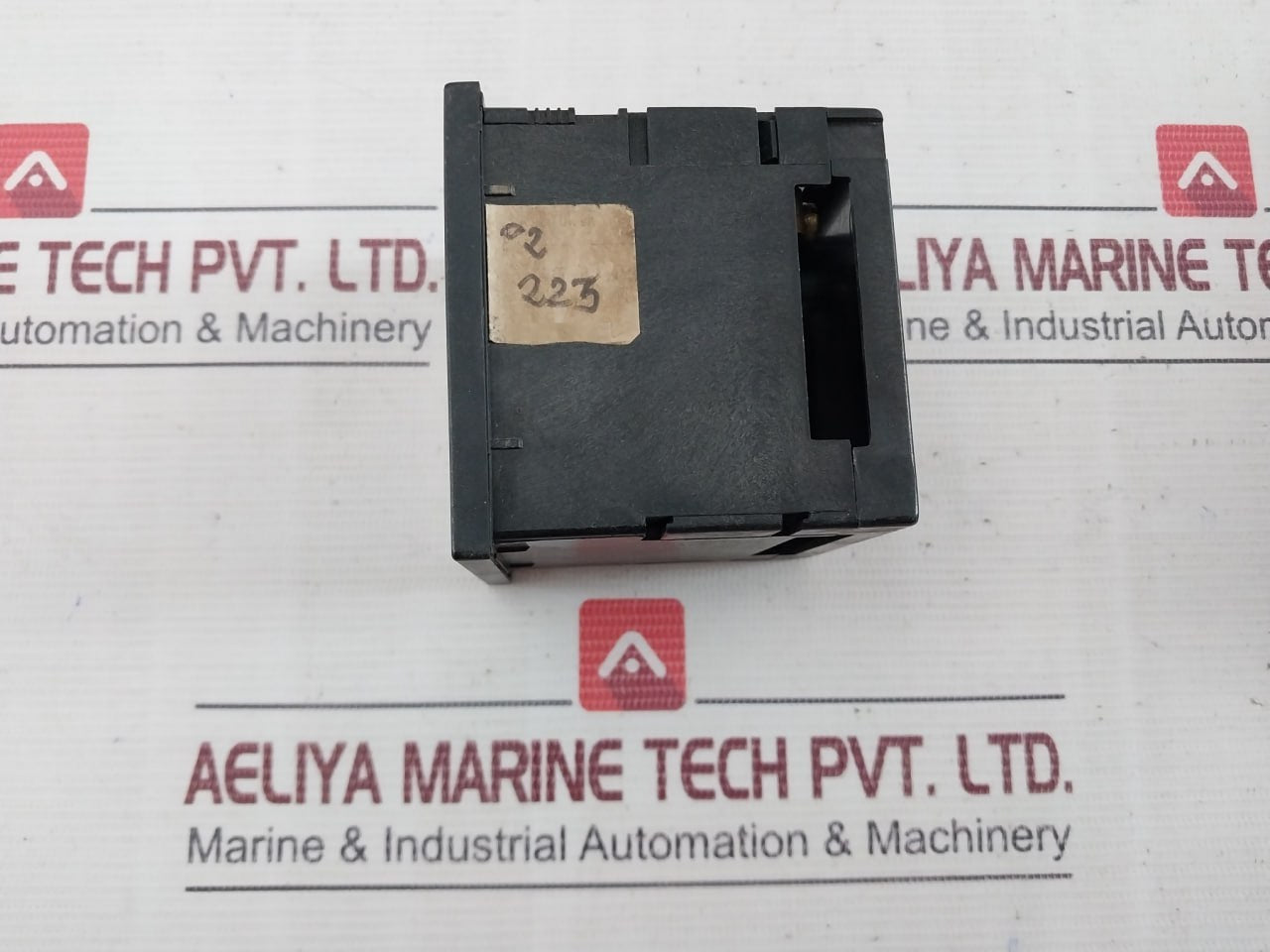 Deif 0-80/160 A Ammeter 80/5A