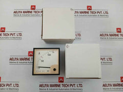 Analog Ammeter 0 To 1000/5000A Deif