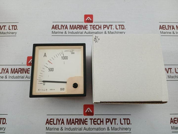 Deif 0 To 1000/5000A