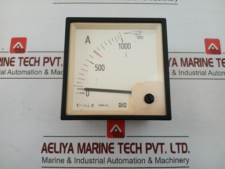 Deif 0 To 1000/5000A