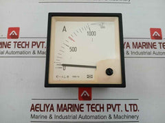 Analog Ammeter 0 To 1000/5000A Deif