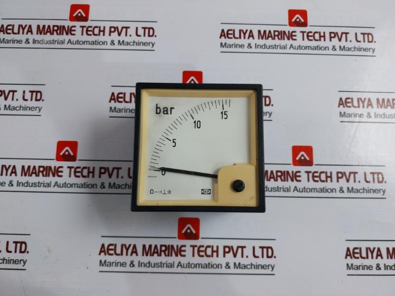 Deif 0 To 15 Bar Pressure Transmitter