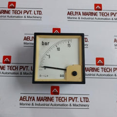 Deif 0 To 15 Bar Pressure Transmitter