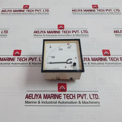 Deif 0 To 300/1500 A Ammeter 300/5A 1.5