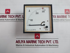 Deif 0 To 300/1500 A Ammeter 300/5A 1.5