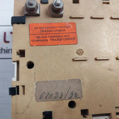 Deif 0 To 300/1500 A Ammeter 300/5A 1.5