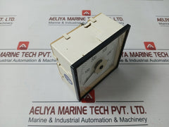 Deif 0 To 500 V Voltage Meter