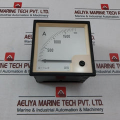 Deif 0 – 1900 A Ammeter