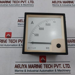 Deif 0 – 1900 A Ammeter