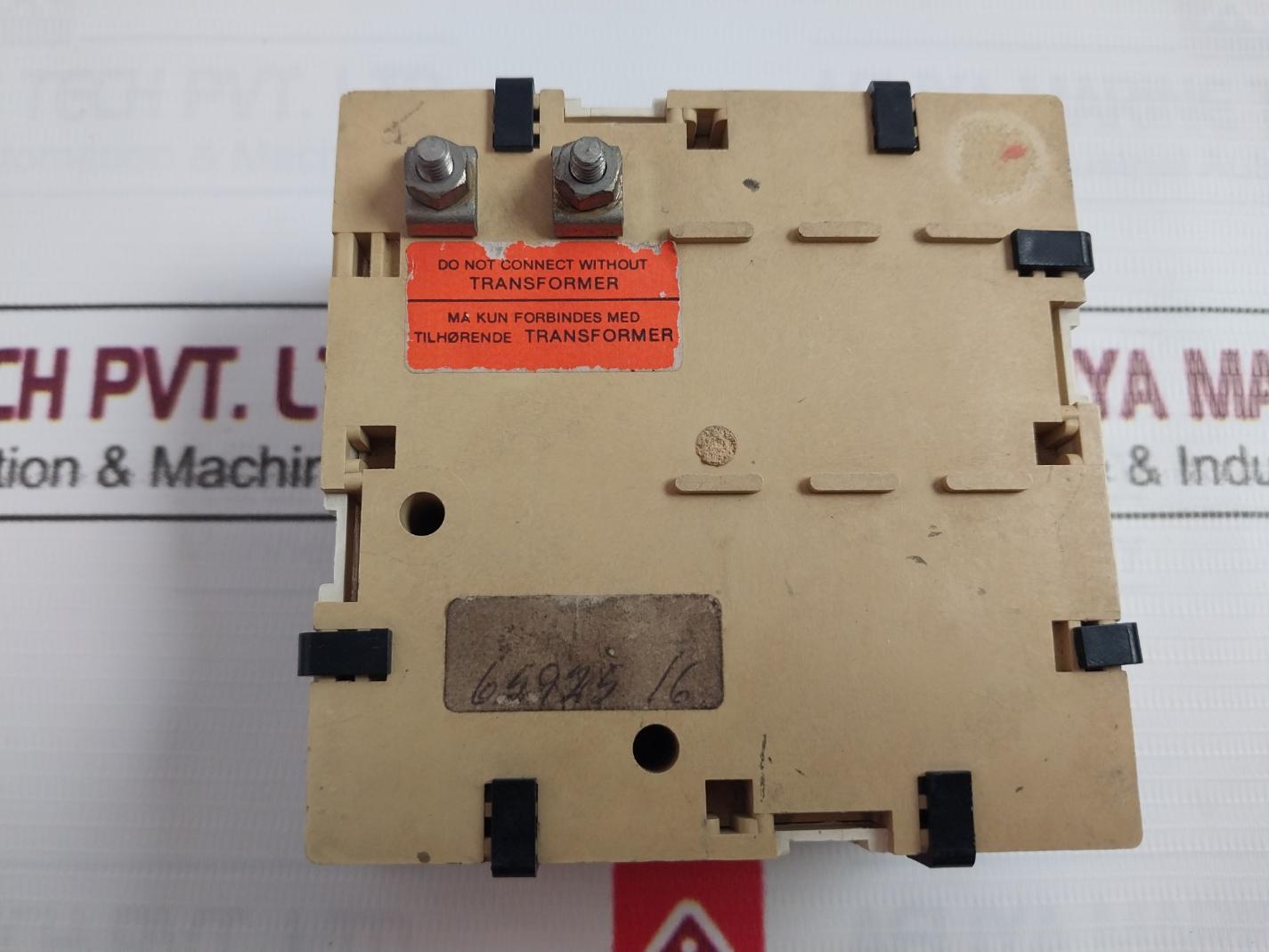 Deif 1000/5A Analog Ammeter 1.5