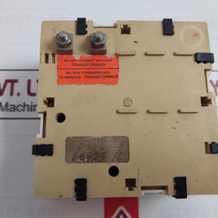 Deif 1000/5A Analog Ammeter 1.5