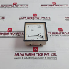 Deif 1000/5A Analog Ammeter 1.5