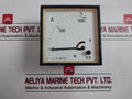 Deif 1000/5A Analog Ammeter 1.5
