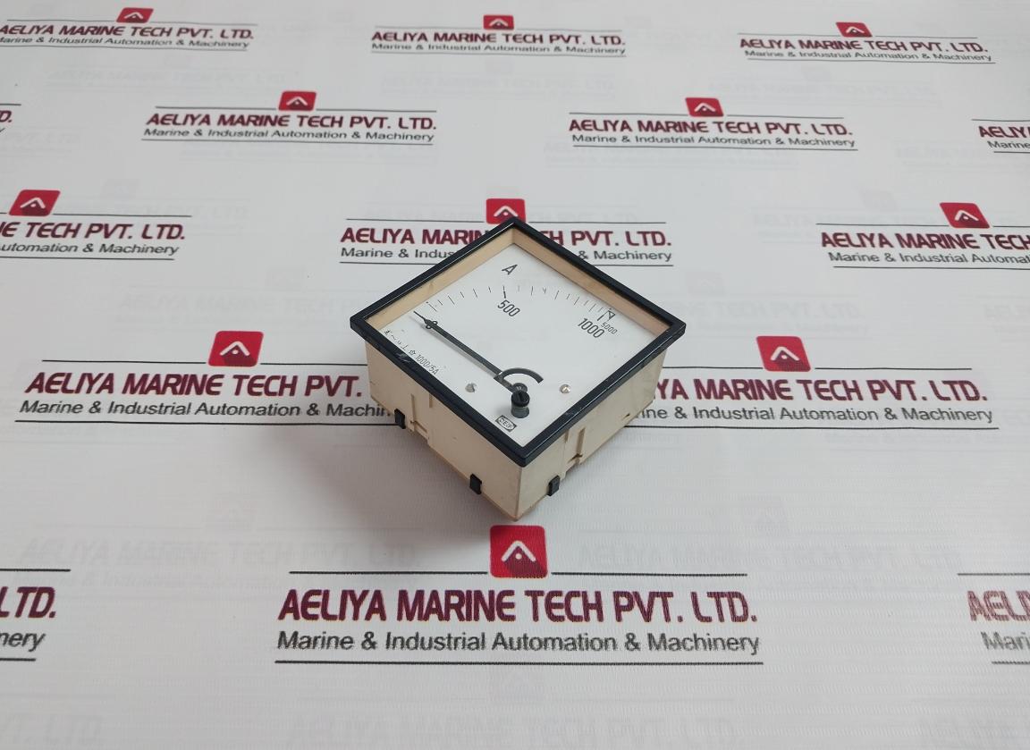 Deif 1000/5A Analog Ammeter 1.5