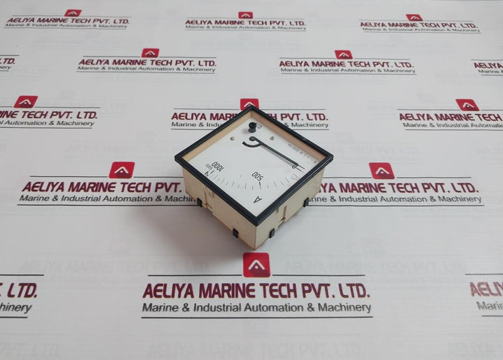 Deif 1000/5A Analog Ammeter 1.5