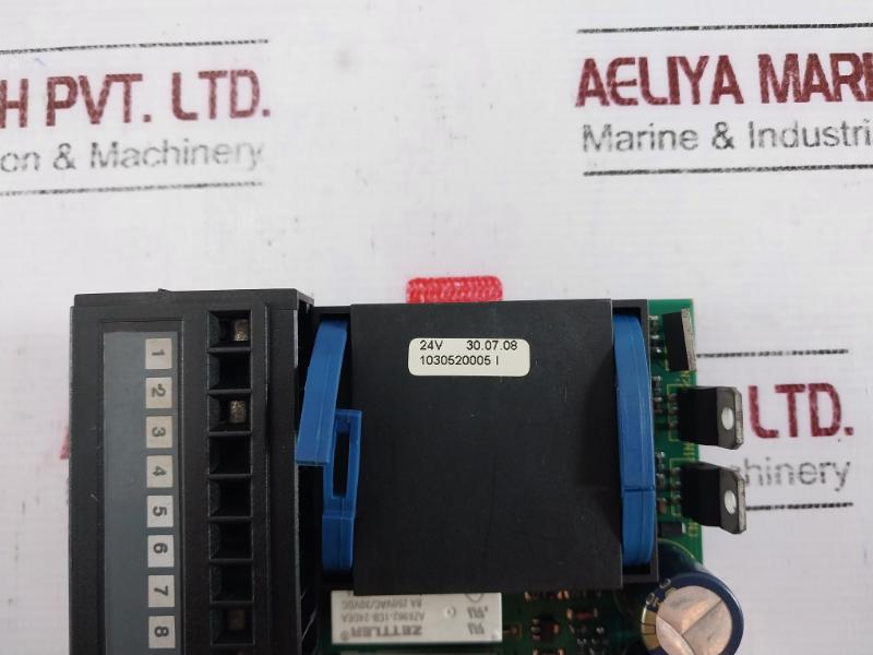 Deif 1030520005 I Printed Circuit Board GC-394V-0