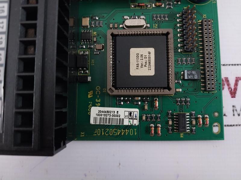 Deif 1030520005 I Printed Circuit Board GC-394V-0