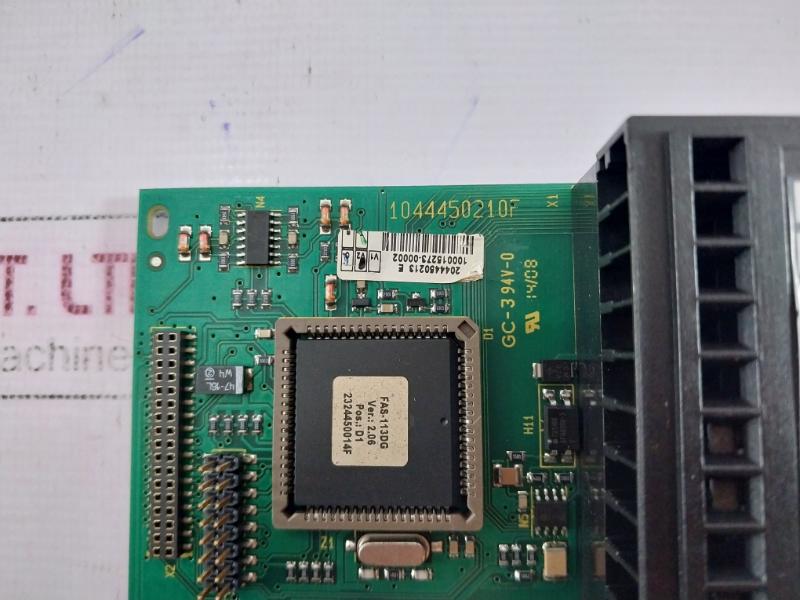 Deif 1030520005 I Printed Circuit Board GC-394V-0