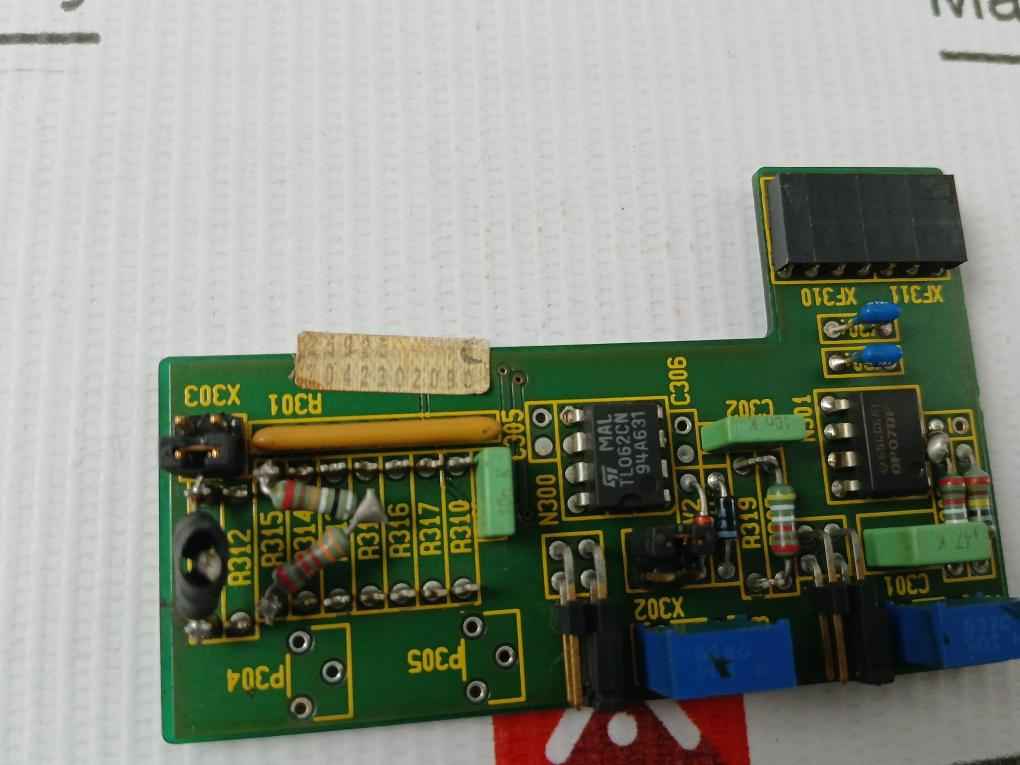 Deif 1042302090B Printed Circuit Board