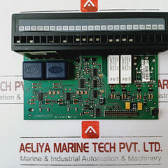 Deif 1044450220e Printed Circuit Board 1010290032g 94v-0
