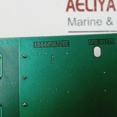 Deif 1044450220e Printed Circuit Board 1010290032g 94v-0