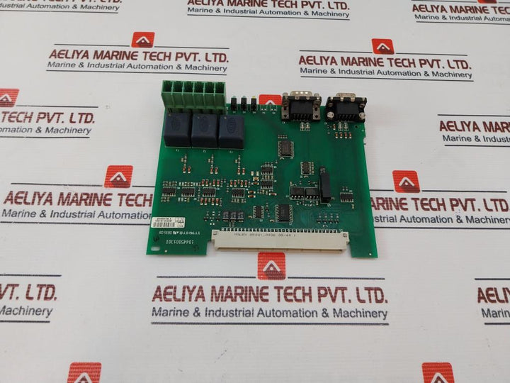 Deif 1044500130I Printed Circuit Board Dpd 99150