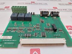 Deif 1044500130I Printed Circuit Board Dpd 99150
