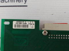 Deif 1044500130I Printed Circuit Board Dpd 99150